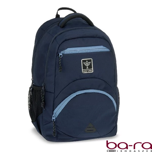 Hátizsák ARS UNA ergonomikus 27L Navy