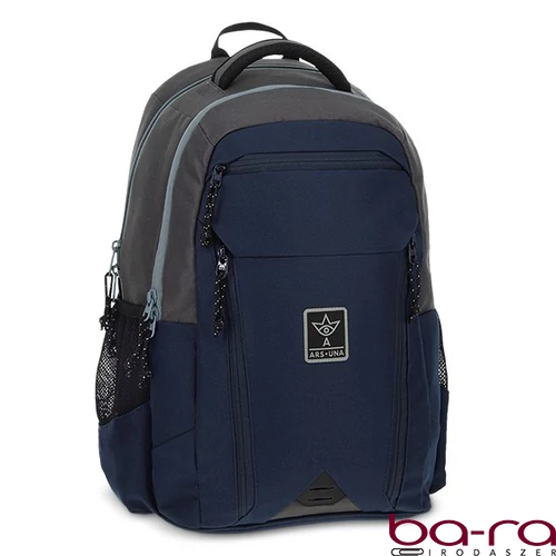 Hátizsák ARS UNA ergonomikus 27L Thunder