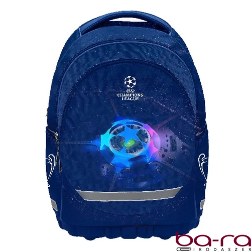 Hátizsák CHAMPIONS LEAGUE ergonomikus 20l kék
