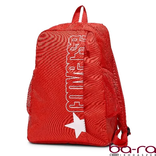 Hátizsák CONVERSE  10022622-A10-610 PIROS