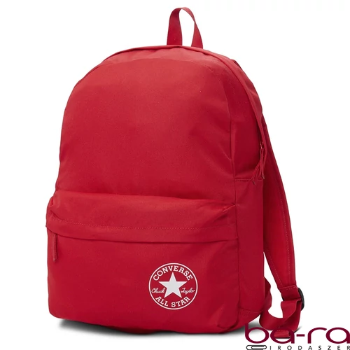 Hátizsák CONVERSE 10025962-A20-600 piros