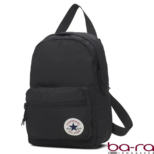 Hátizsák CONVERSE 10027677-A03-001 fekete