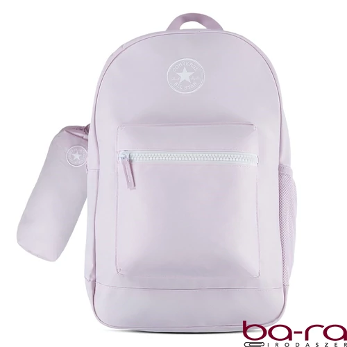 Hátizsák CONVERSE 9A5518-A9Y rózsaszín ajándék tolltartóval