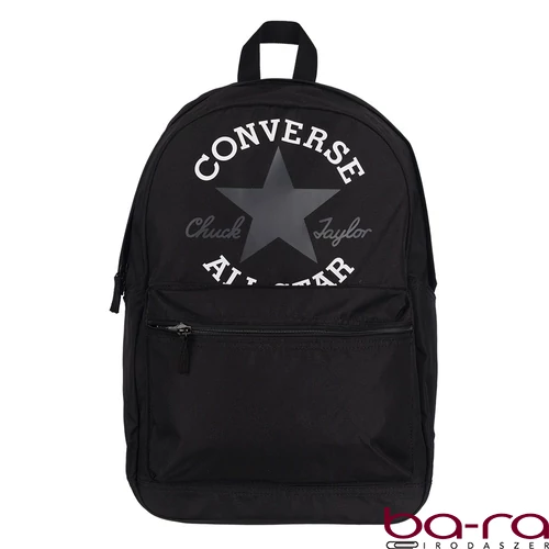 Hátizsák CONVERSE MA5663-023 fekete