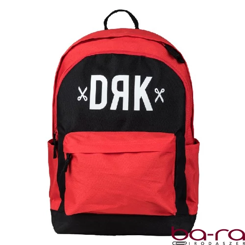 Hátizsák DRK DA2322-0600 piros