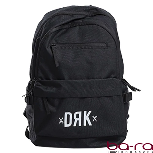 Hátizsák DRK DA0060_0001 fekete