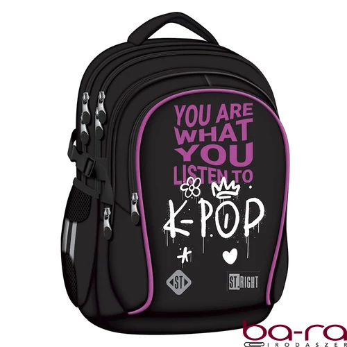 Hátizsák K-Pop Anatómiai