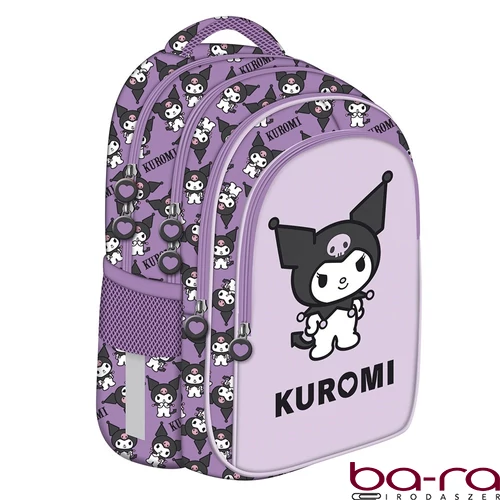 Hátizsák Kuromi lila