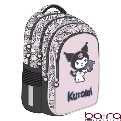 Hátizsák Kuromi rózsaszín