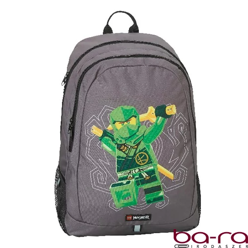 Hátizsák LEGO Core line Ninjago Green