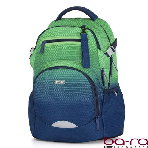 Hátizsák OXY Ombre Green