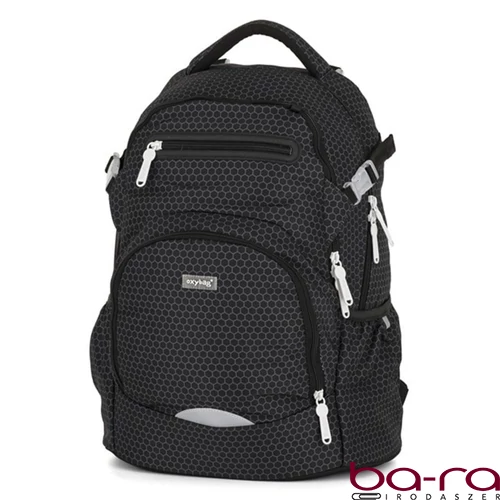 Hátizsák OXY Ombre black