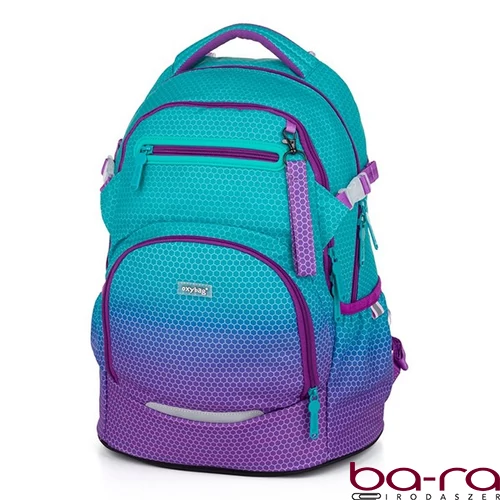 Hátizsák OXY Ombre blue-pink