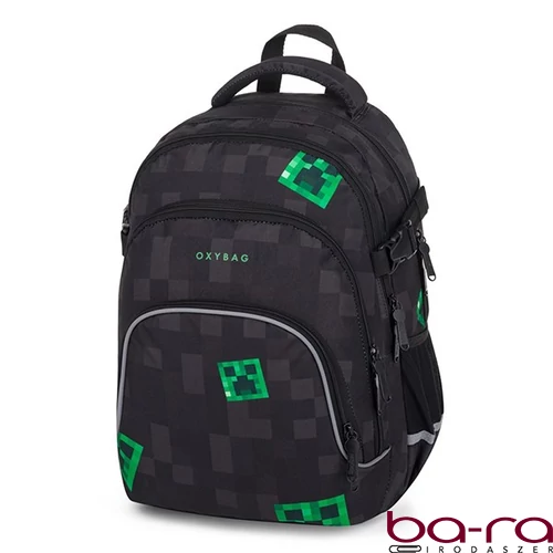 Hátizsák OXY Scooler Cubes