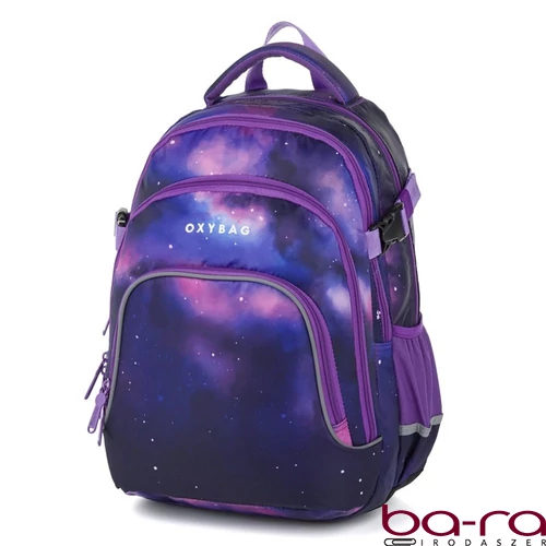 Hátizsák OXY Scooler Galaxy