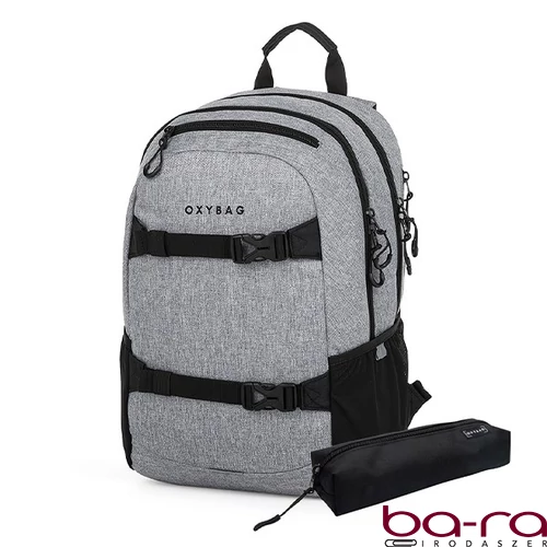 Hátizsák OXY Sport Grey Melange