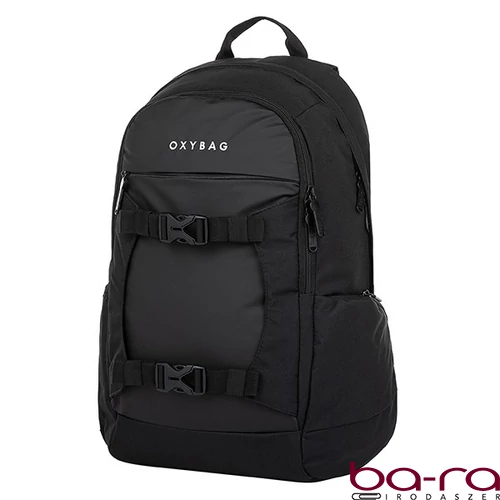 Hátizsák OXY Zero Blacker