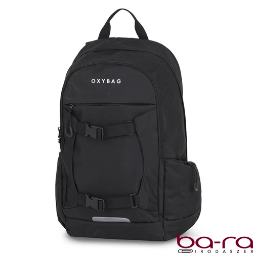 Hátizsák OXY Zero Blacker