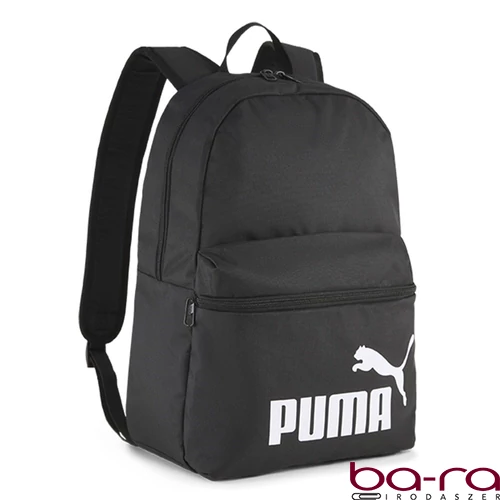 Hátizsák PUMA 9116401 fekete