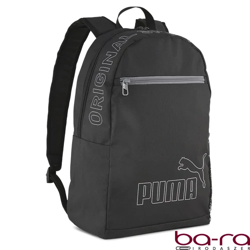 Hátizsák PUMA 9116601 fekete