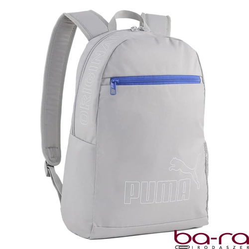 Hátizsák PUMA 9116622 szürke