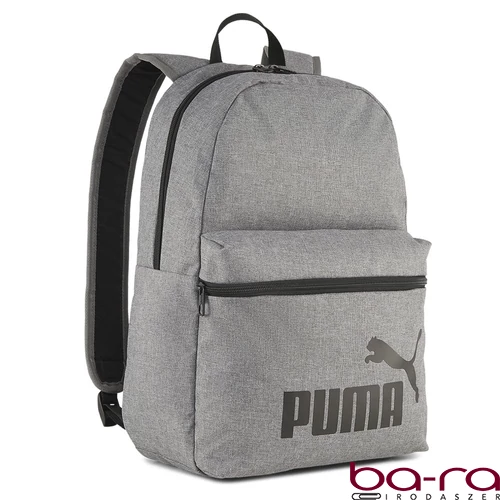Hátizsák PUMA 9117601 szürke