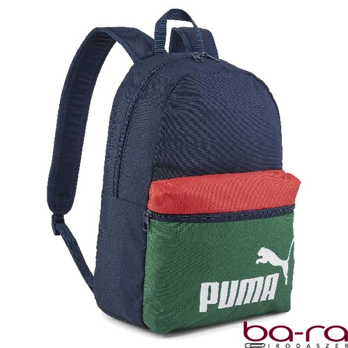 Hátizsák PUMA 9046801 kék-zöld