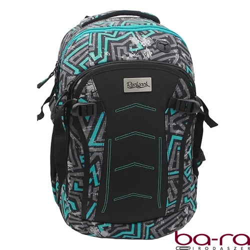 Hátizsák RUCKSACK Blue lines