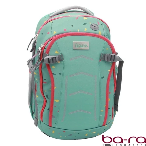 Hátizsák RUCKSACK Blue terazzo