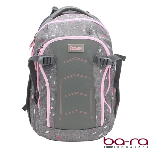 Hátizsák RUCKSACK Grey terazza