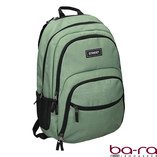 Hátizsák STREET Round Impact Olive
