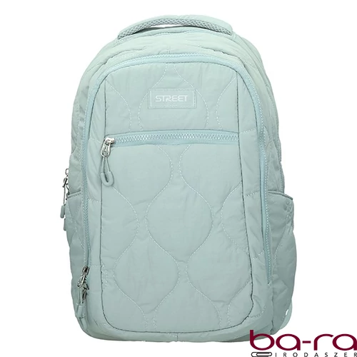 Hátizsák STREET Round Puffy Mint
