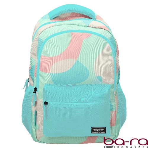 Hátizsák STREET Round Vipe Pastel