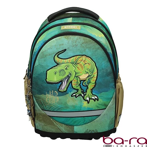 Hátizsák STREET ergonómikus Dinosaur