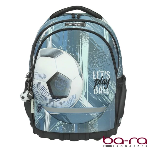 Hátizsák STREET ergonómikus Football