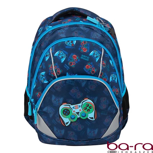 Hátizsák STREET ergonómikus Soft Console