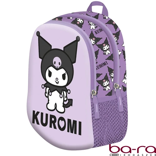 Hátizsák óvodás Kuromi lila