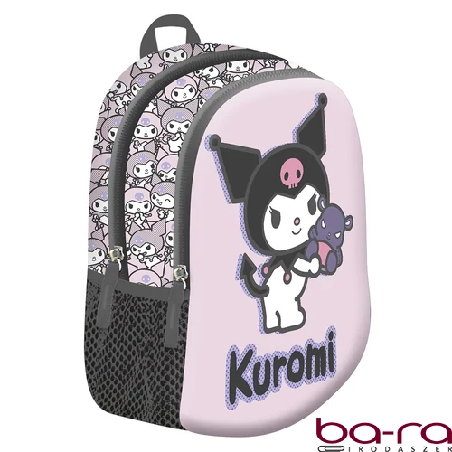 Hátizsák óvodás Kuromi rózsaszín