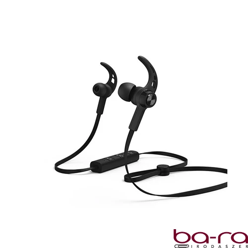Headset vezeték nélküli HAMA Connect sztereó Bluetooth fekete