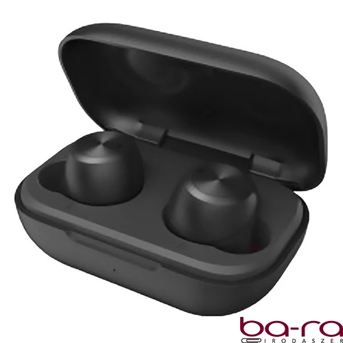 Headset vezeték nélküli HAMA Spirit Chop TWS Bluetooth fekete