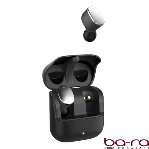 Headset vezeték nélküli HAMA Spirit Pure TWS fekete