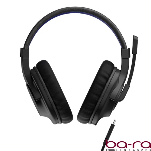 Headset vezetékes URAGE SoundZ 200 V2 fekete
