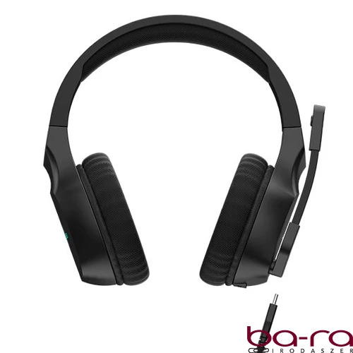 Headset vezetékes URAGE SoundZ 710 7.1 fekete