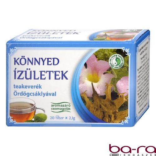 Herbatea DR CHEN Könnyed izületek 20 filter/doboz