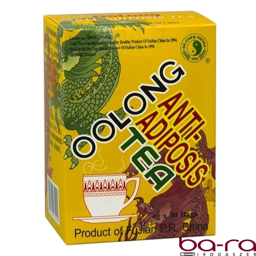 Herbatea DR CHEN Oolong Anti-Adiposis 30 filter/doboz