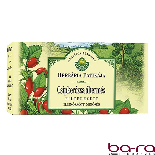 Herbatea HERBÁRIA csipkerózsa áltermés 25x3 g