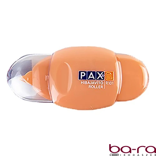 Hibajavító roller PAX R101 5mmx5m pasztell