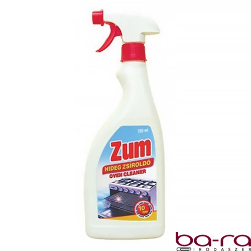Hideg zsíroldó ZUM szórófejes 750ml
