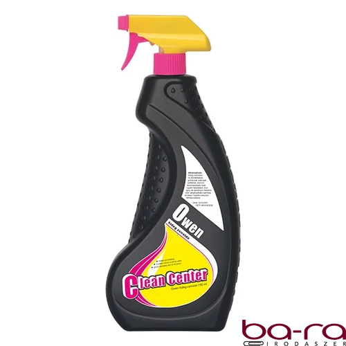 Hideg zsíroldó szórófejes CLEAN CENTER Owen 750 ml