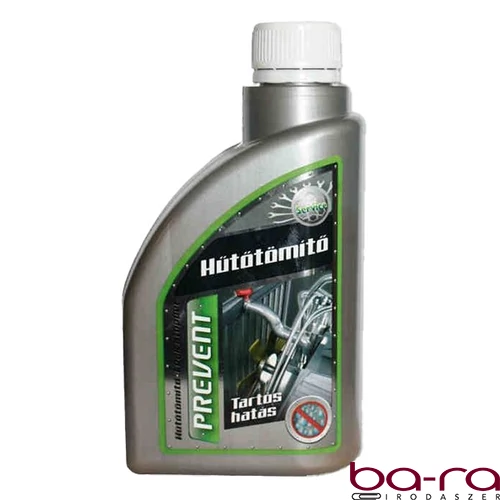 Hűtőtömítő folyadék PREVENT 250 ml